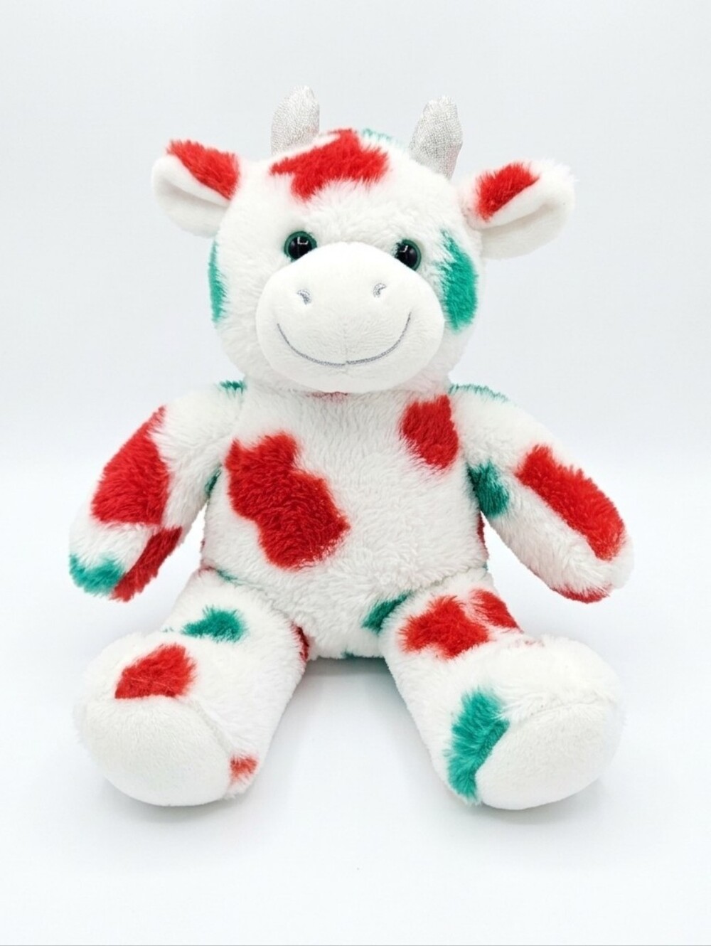 Build-A-Bear Mooey Christmas Cow